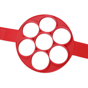 Pancake Maker Egg Ring Maker Nonstick Easy Fantastic Egg Omelette Kitchen Gadgets Cooking Tools Silicone