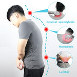 Adjustable Intelligent Posture Trainer Smart Posture Corrector Upper Back Brace Clavicle Support for Men and Women Pain Relief