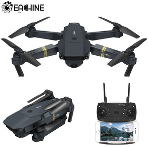 Drone Helicopter WIFI FPV With True 720P/1080P Wide Angle HD Camera High Hold Mode Foldable Arm RC Drone Quadcopter RTF VS S9HW M69