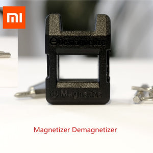 Daily Use Screw Kit 24 Precision Magnetic Bits Alluminum Box Screw Driver smart home Kit