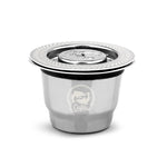 For Nespresso Reutilisable Refillable Capsule Crema Espresso Reusable New Refillable For Nespresso