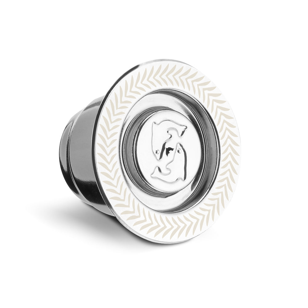 For Nespresso Reutilisable Refillable Capsule Crema Espresso Reusable New Refillable For Nespresso