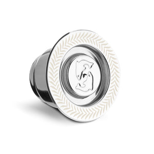 For Nespresso Reutilisable Refillable Capsule Crema Espresso Reusable New Refillable For Nespresso