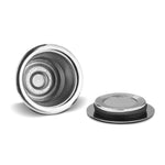 For Nespresso Reutilisable Refillable Capsule Crema Espresso Reusable New Refillable For Nespresso