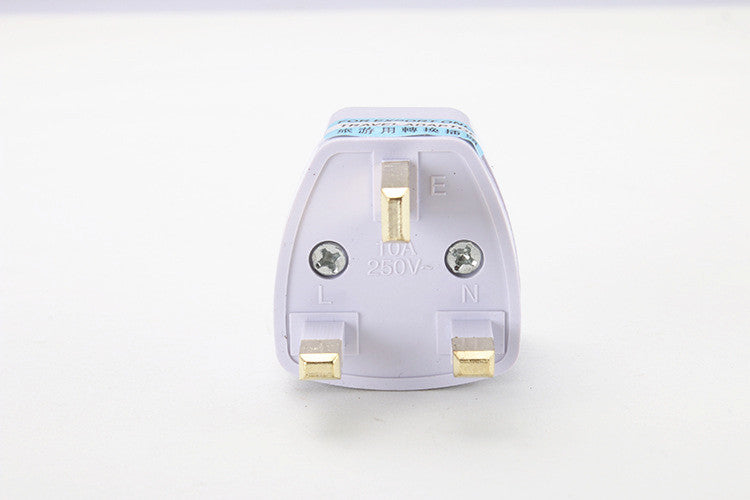 Universal US UK AU To EU Plug USA To Euro Europe Travel Wall AC Power Charger Outlet Adapter Converter 2 Round Pin Socket