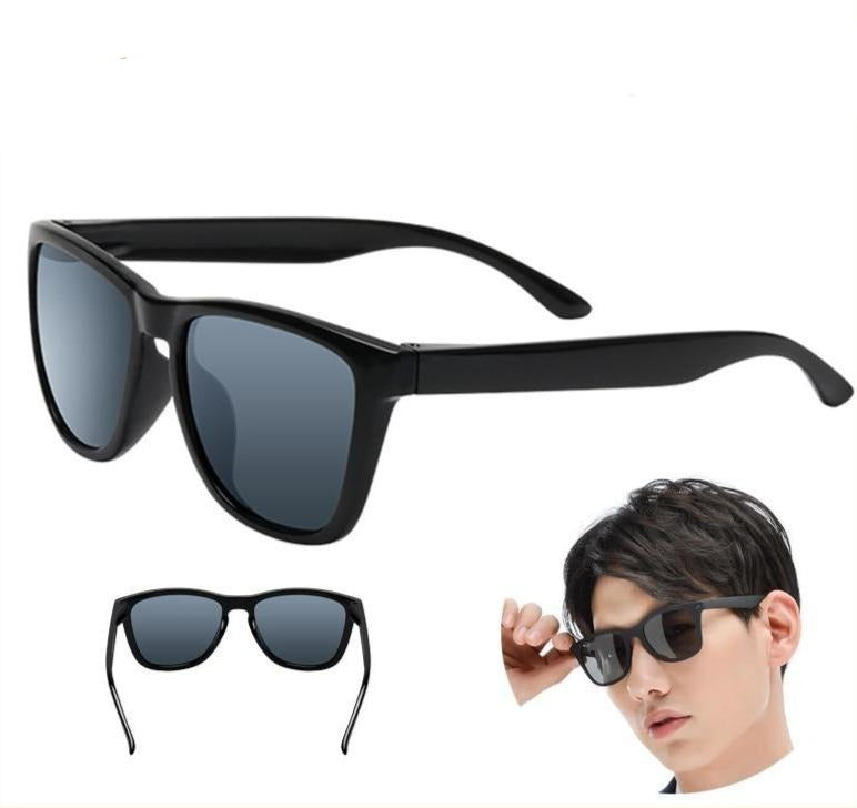 Xiaomi Mijia Youpin TAC Classic Square Sunglasses for man & woman Polarized lens Sports Driving traveler Sunglasses