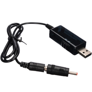 USB Boost Converter DC 5V to 9V 12V USB Step-up Converter Cable + 3.5x –  Smart Home & Travel Products