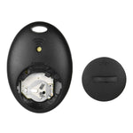 Wireless Key Finder Anti-lost Alarm Keychain LED Flashlight for Key Purse Pet Luggage RF Key Locater Item Tracker DZGOGO