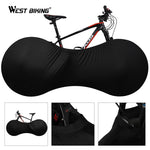 Bike Protector Cover MTB Road Bicycle Protective Gear Anti-dust Wheels Frame Cover Scratch-proof Storage Bag Bike Accessories