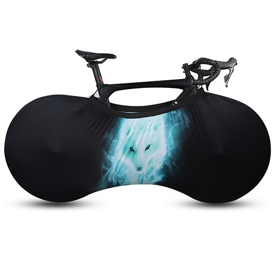 Bike Protector Cover MTB Road Bicycle Protective Gear Anti-dust Wheels Frame Cover Scratch-proof Storage Bag Bike Accessories