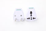 Universal US UK AU To EU Plug USA To Euro Europe Travel Wall AC Power Charger Outlet Adapter Converter 2 Round Pin Socket