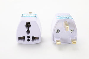 Universal US UK AU To EU Plug USA To Euro Europe Travel Wall AC Power Charger Outlet Adapter Converter 2 Round Pin Socket