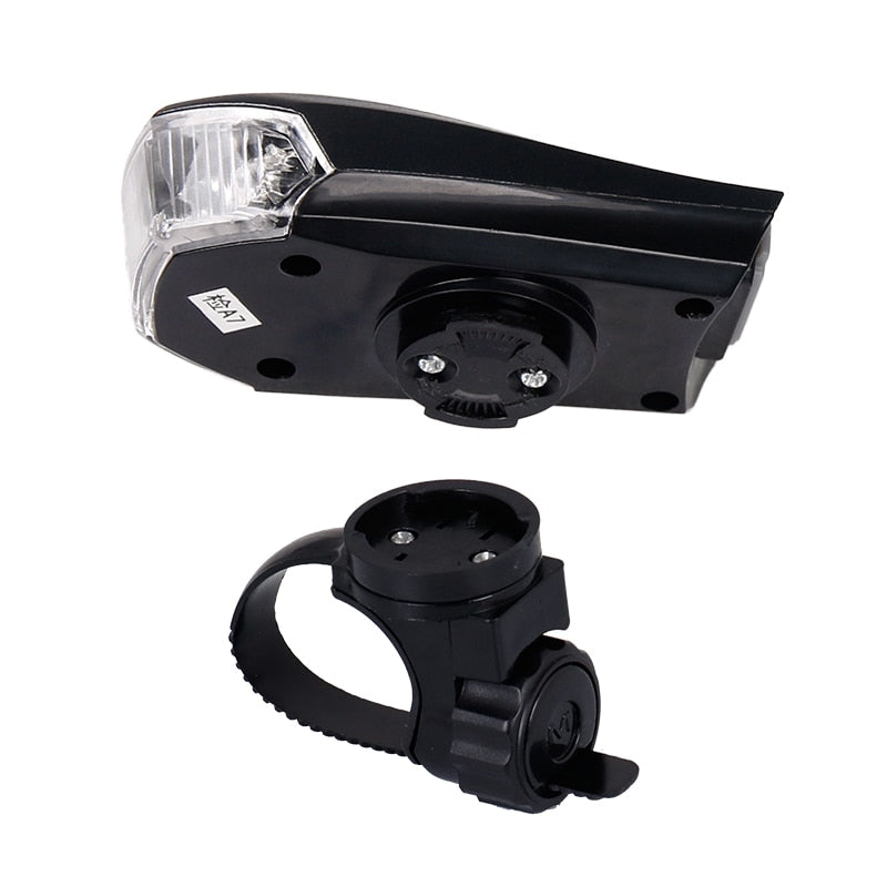 Bicycle Smart Head Light Bike Intelligent Front Lamp USB Rechargeable Handlebar LED Lantern Flashlight Movement Action Sensor