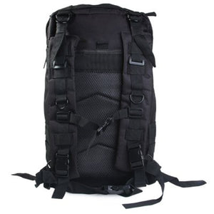 Oxford Men's Military Tactical Backpack for Cycling Hiking, Trekking