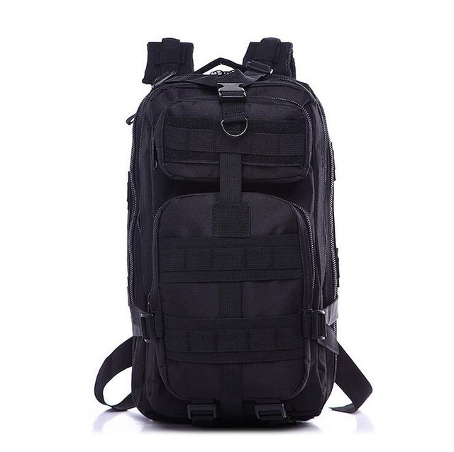 Oxford Men's Military Tactical Backpack for Cycling Hiking, Trekking