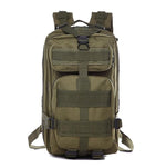 Oxford Men's Military Tactical Backpack for Cycling Hiking, Trekking