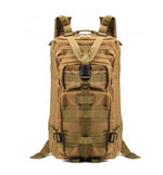 Oxford Men's Military Tactical Backpack for Cycling Hiking, Trekking