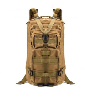 Oxford Men's Military Tactical Backpack for Cycling Hiking, Trekking