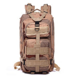 Oxford Men's Military Tactical Backpack for Cycling Hiking, Trekking