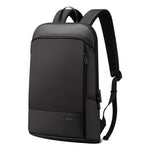 Business-style ultra-thin and lightweight waterproof waterproof backpack with 15.6-inch laptop compartment