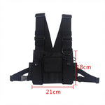 Fashionable Nylon Equipment Bag, Casual, Jogging, Tactical